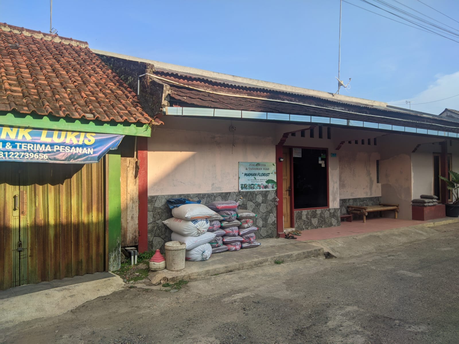 Maman Florist