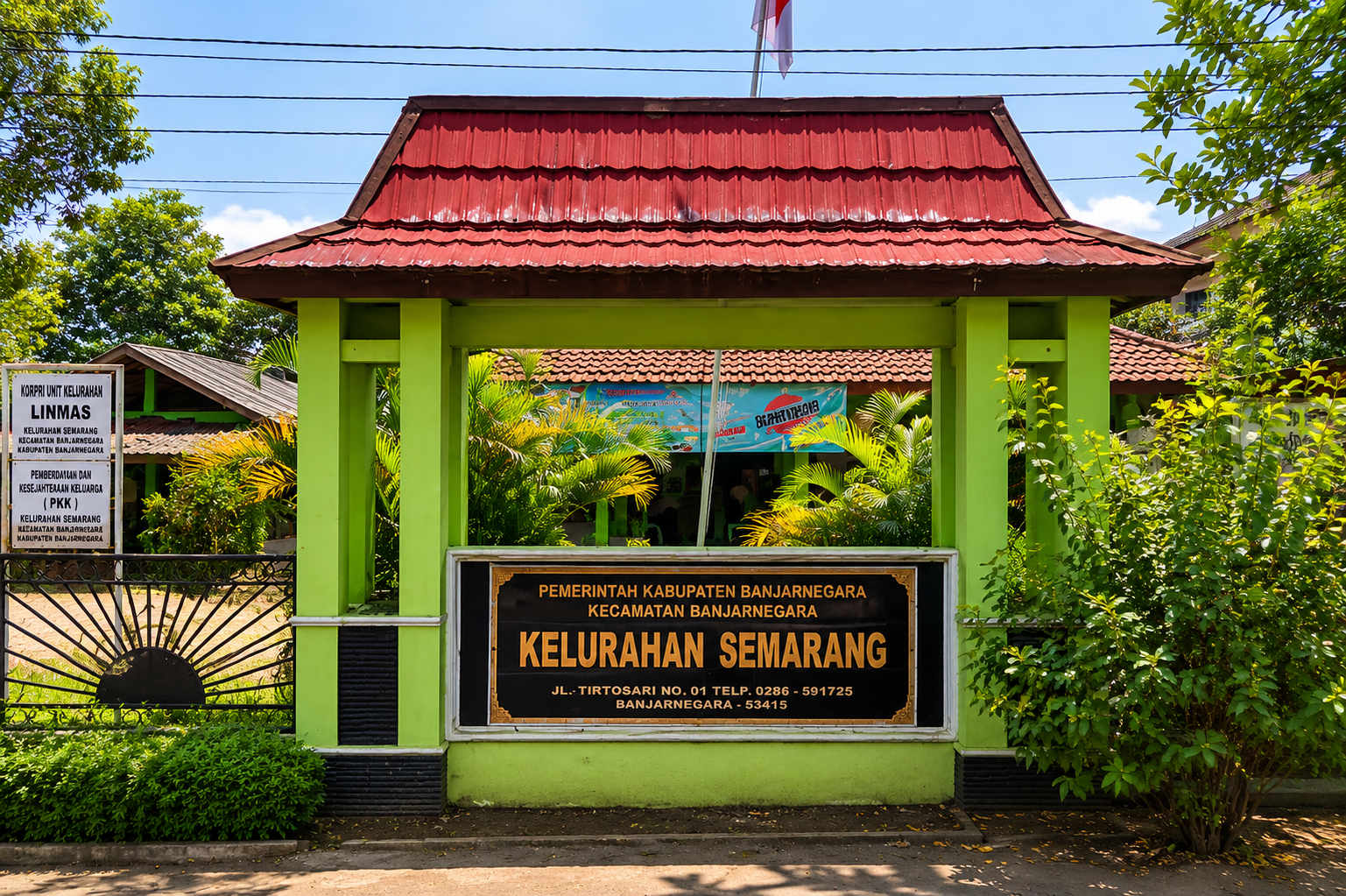 Desa Semarang