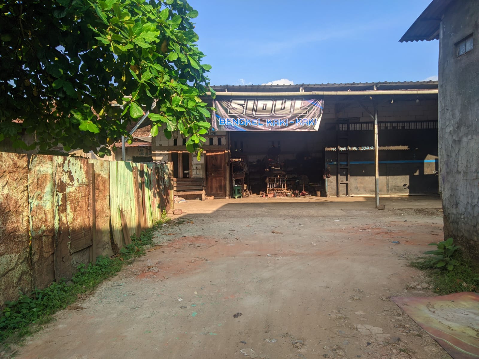 Bengkel Si Doel