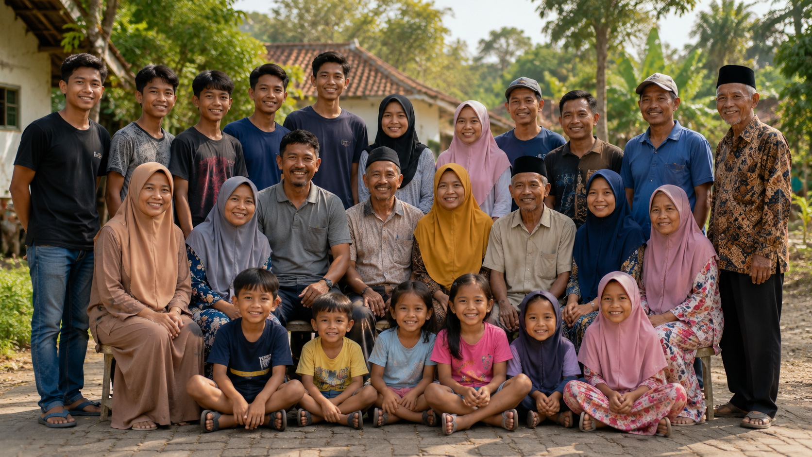 Statistik Desa