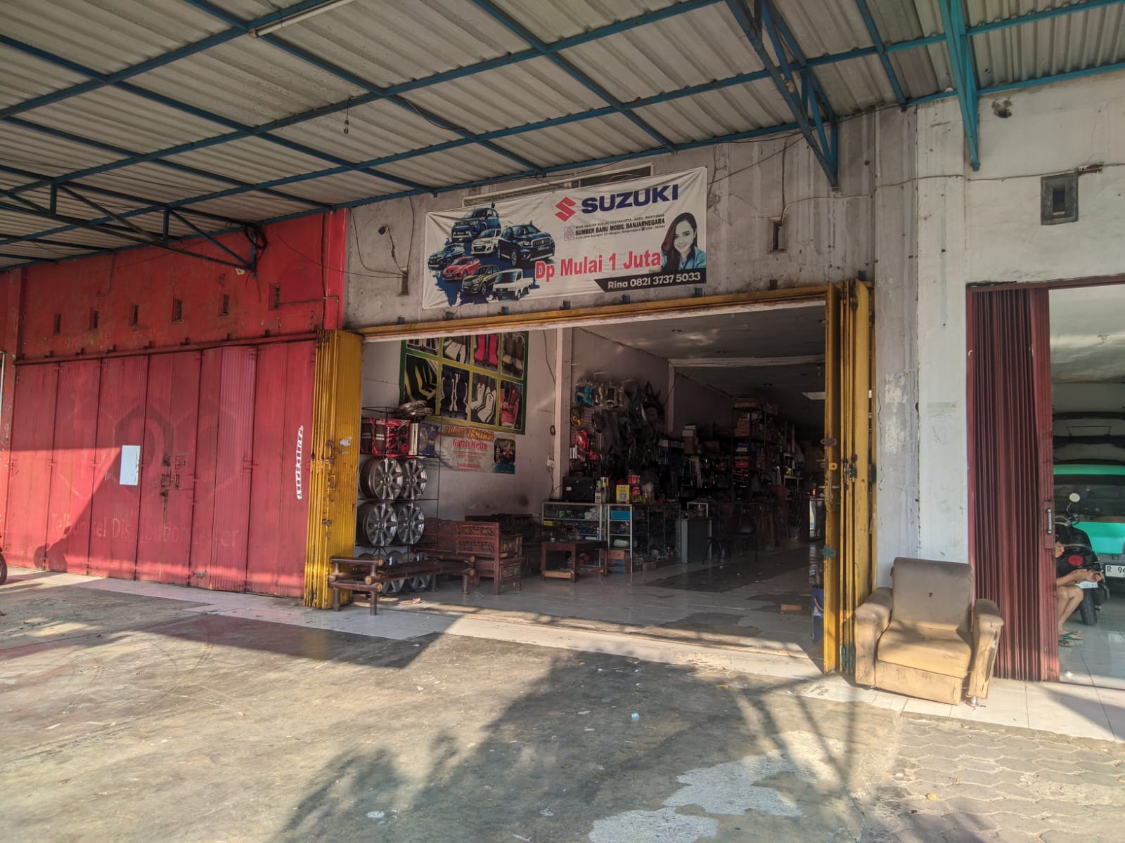 Uly Variasi